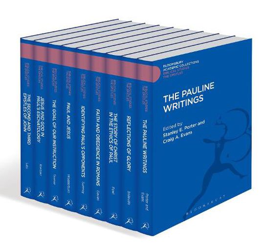 Cover image for Biblical Studies: The Epistles - Bloomsbury Academic Collections