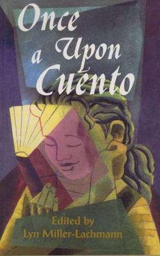 Cover image for Once Upon A Cuento