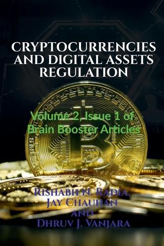 Cover image for Cryptocurrencies and Digital Assets Regulation