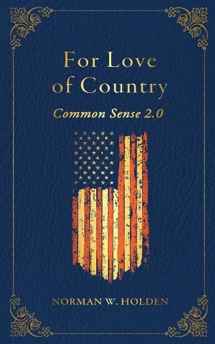 Cover image for For Love of Country