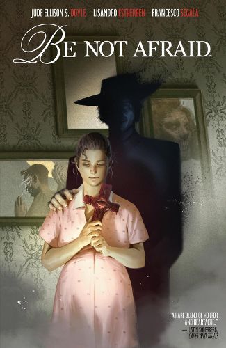 Cover image for Be Not Afraid
