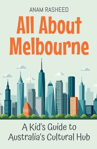 Cover image for All About Melbourne