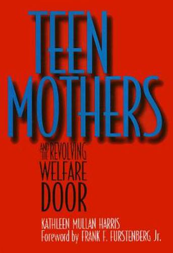 Cover image for Teen Mothers