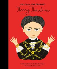 Cover image for Harry Houdini