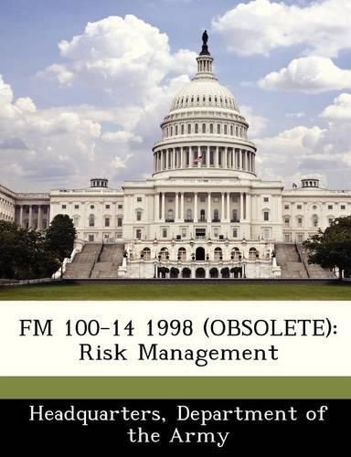 Cover image for FM 100-14 1998 (Obsolete)