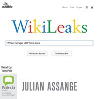 Cover image for When Google Met WikiLeaks