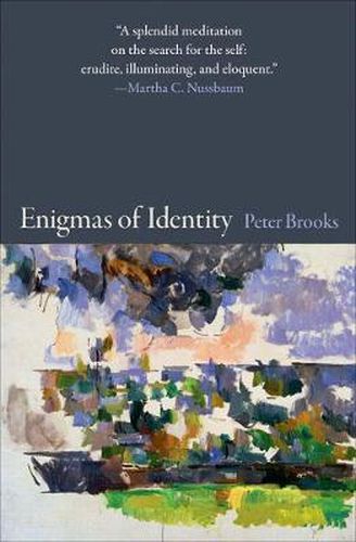 Cover image for Enigmas of Identity