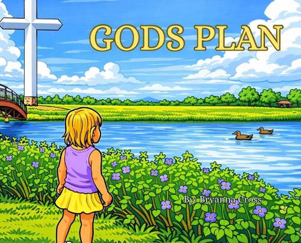 Cover image for Gods Plan