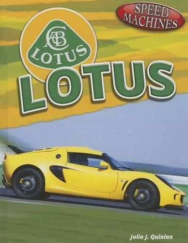 Cover image for Lotus