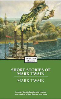 Cover image for The Best Short Works of Mark Twain