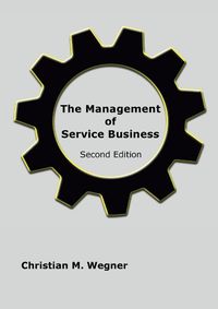 Cover image for The Management of Service Business