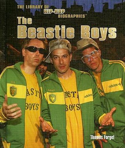 Cover image for The Beastie Boys