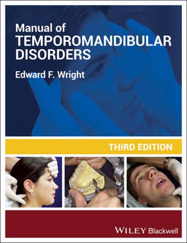 Cover image for Manual of Temporomandibular Disorders