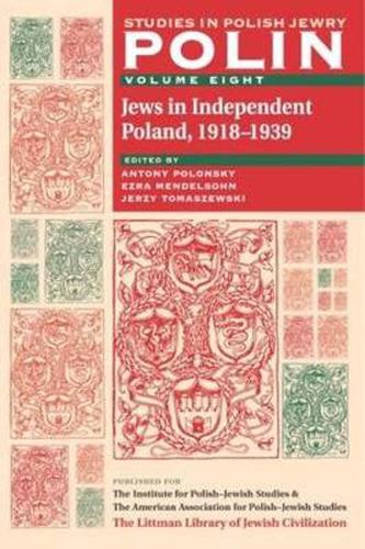 Cover image for Polin: Studies in Polish Jewry