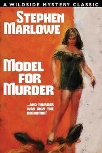 Cover image for Model for Murder