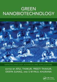 Cover image for Green Nanobiotechnology