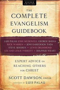 Cover image for The Complete Evangelism Guidebook - Expert Advice on Reaching Others for Christ