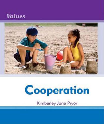 Cover image for Cooperation