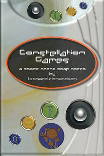 Cover image for Constellation Games