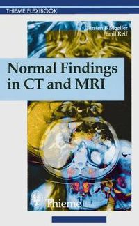 Cover image for Normal Findings in CT and MRI, A1, print