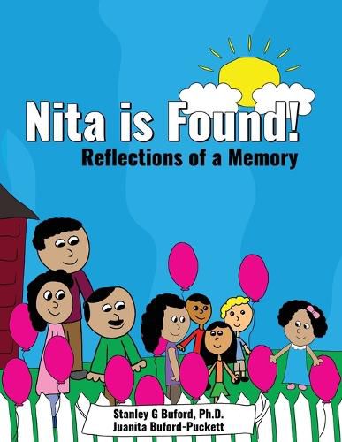 Cover image for Nita is Found!