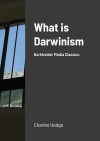 Cover image for What is Darwinism