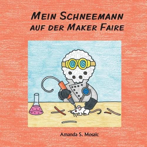 Cover image for Mein Schneemann auf der Maker Faire