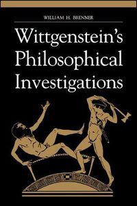 Cover image for Wittgenstein's Philosophical Investigations