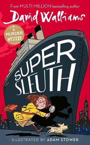 Cover image for Super Sleuth