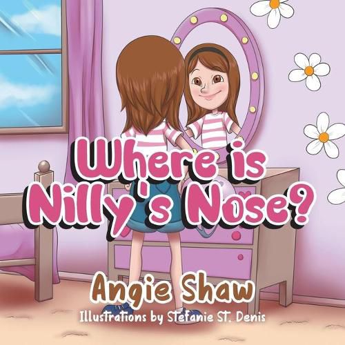 Cover image for Where is Nilly's Nose?