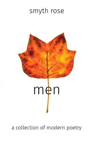 Cover image for men: a collection of modern poetry