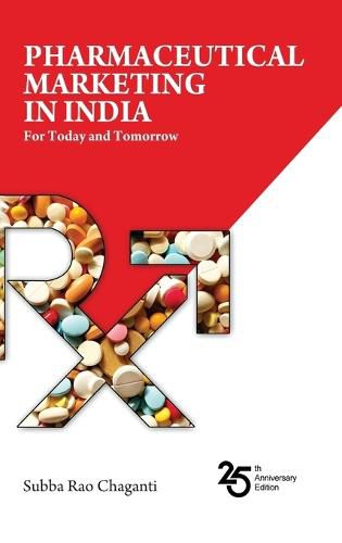 Cover image for Pharmaceutical marketing in India: For Today and Tomorrow