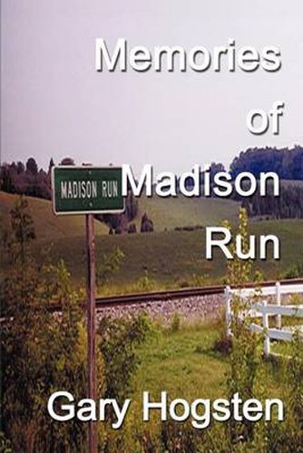 Cover image for Memories of Madison Run