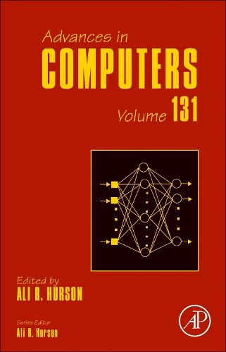 Cover image for Advances in Computers: Volume 131