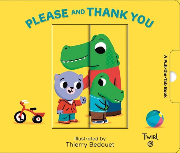 Cover image for Please and Thank You