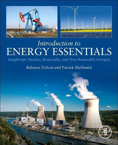 Cover image for Introduction to Energy Essentials