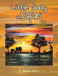 Cover image for Little Sally on Safari