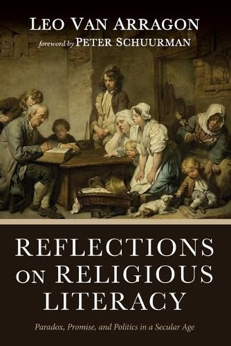 Cover image for Reflections on Religious Literacy