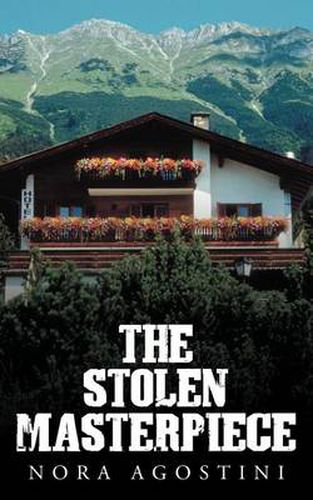 Cover image for The Stolen Masterpiece