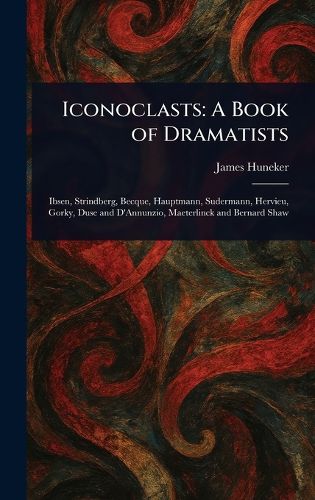 Cover image for Iconoclasts
