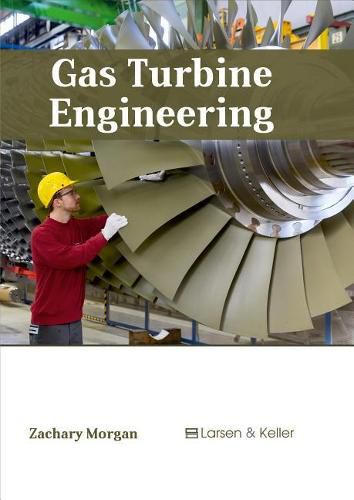 Cover image for Gas Turbine Engineering