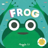Cover image for Frog