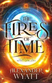 Cover image for The Fires of Time