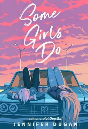 Cover image for Some Girls Do