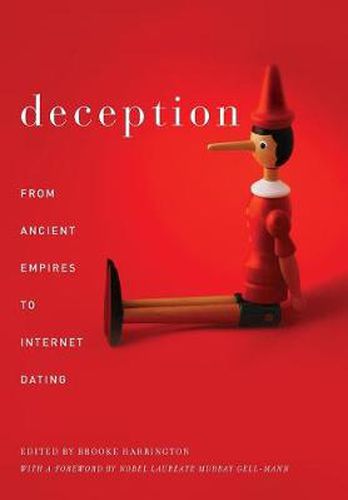 Cover image for Deception: From Ancient Empires to Internet Dating