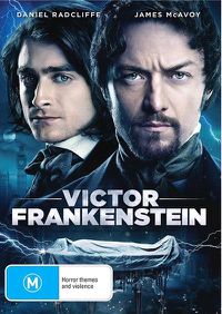 Cover image for Victor Frankenstein Dvd