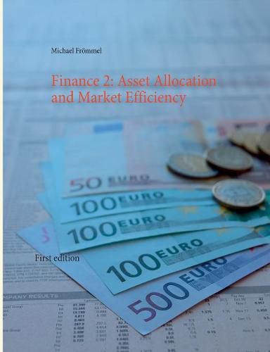 Cover image for Finance 2: Asset Allocation and Market Efficiency