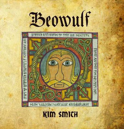 Cover image for Beowulf