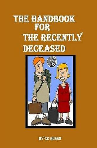 Cover image for The Handbook for the Recently Deceased