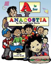 Cover image for A is for Anacostia